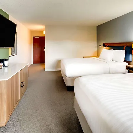 Sonesta Select San Francisco Airport Oyster Point Waterfront Hotel South San Francisco Exterior photo