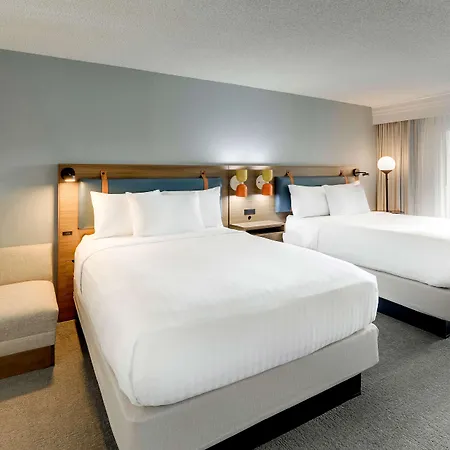 Sonesta Select San Francisco Airport Oyster Point Waterfront Hotel South San Francisco Exterior photo