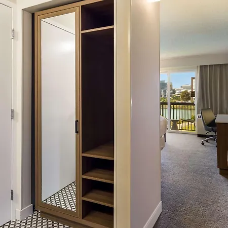Sonesta Select San Francisco Airport Oyster Point Waterfront Hotel South San Francisco Exterior photo