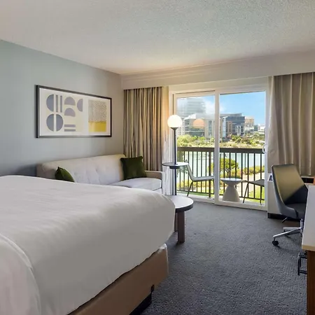 Sonesta Select San Francisco Airport Oyster Point Waterfront Hotel South San Francisco Exterior photo