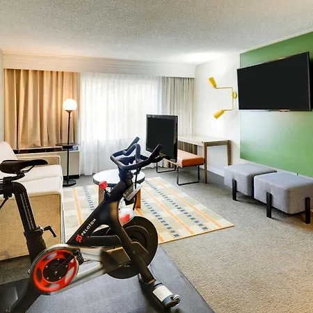 Sonesta Select San Francisco Airport Oyster Point Waterfront Hotel South San Francisco Exterior photo