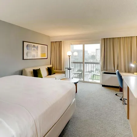 Sonesta Select San Francisco Airport Oyster Point Waterfront Hotel South San Francisco Exterior photo