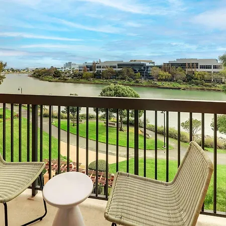 Sonesta Select San Francisco Airport Oyster Point Waterfront Hotel South San Francisco Exterior photo