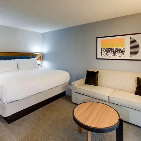 Sonesta Select San Francisco Airport Oyster Point Waterfront Hotel South San Francisco Exterior photo