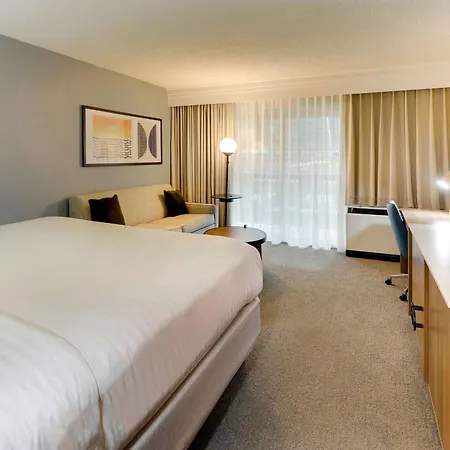 Sonesta Select San Francisco Airport Oyster Point Waterfront Hotel South San Francisco Exterior photo