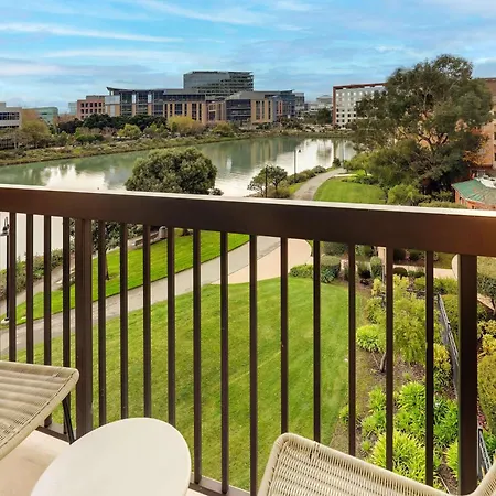 Sonesta Select San Francisco Airport Oyster Point Waterfront Hotel South San Francisco Exterior photo